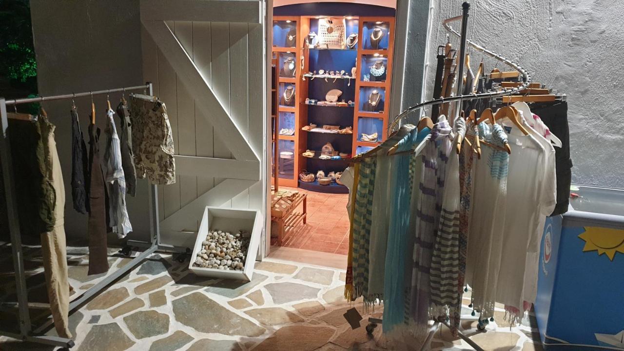 Studios Nina Amoopi Dış mekan fotoğraf